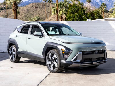 2026 Hyundai KONA Limited