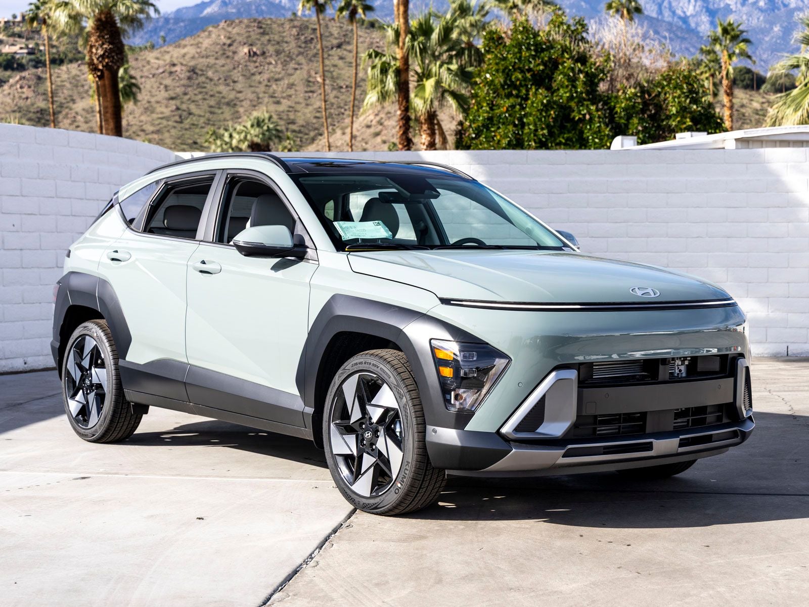 2026 Hyundai KONA Limited