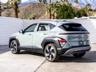 2026 Hyundai KONA Limited
