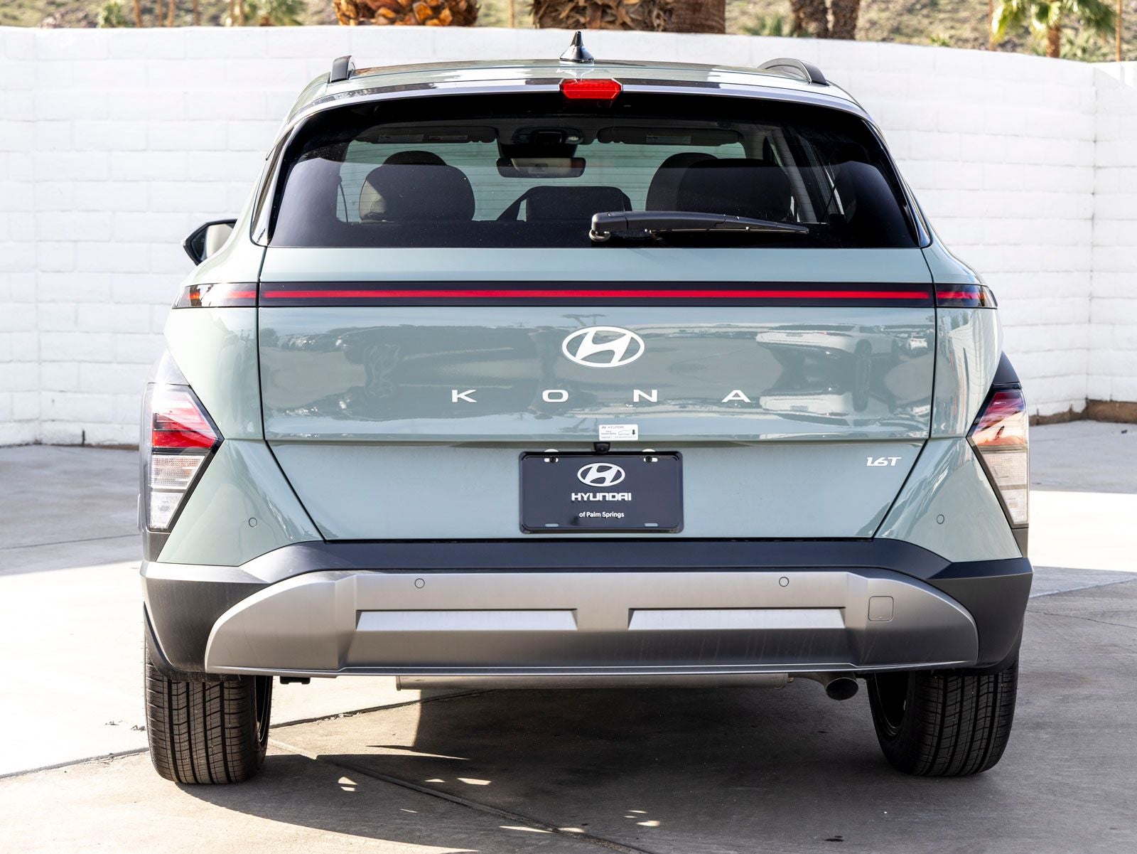 2026 Hyundai KONA Limited