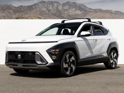 2026 Hyundai KONA Limited
