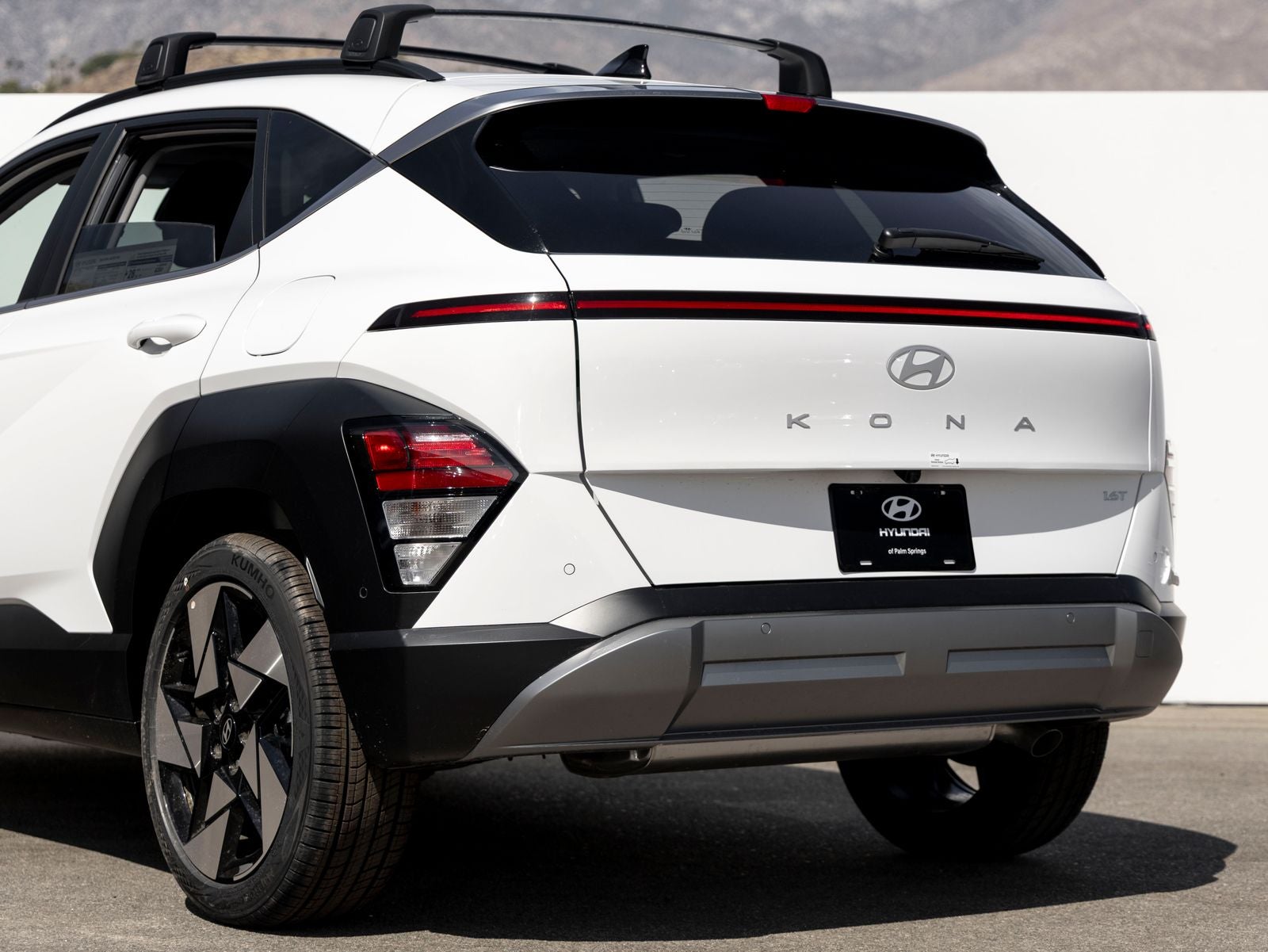 2026 Hyundai KONA Limited
