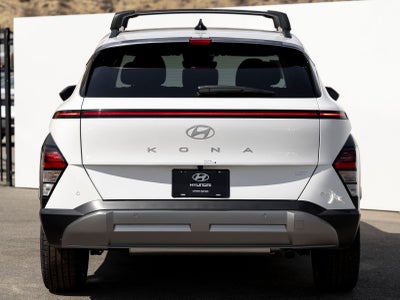 2026 Hyundai KONA Limited