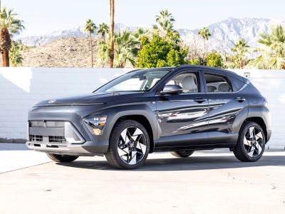 2026 Hyundai KONA Limited