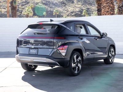 2026 Hyundai KONA Limited