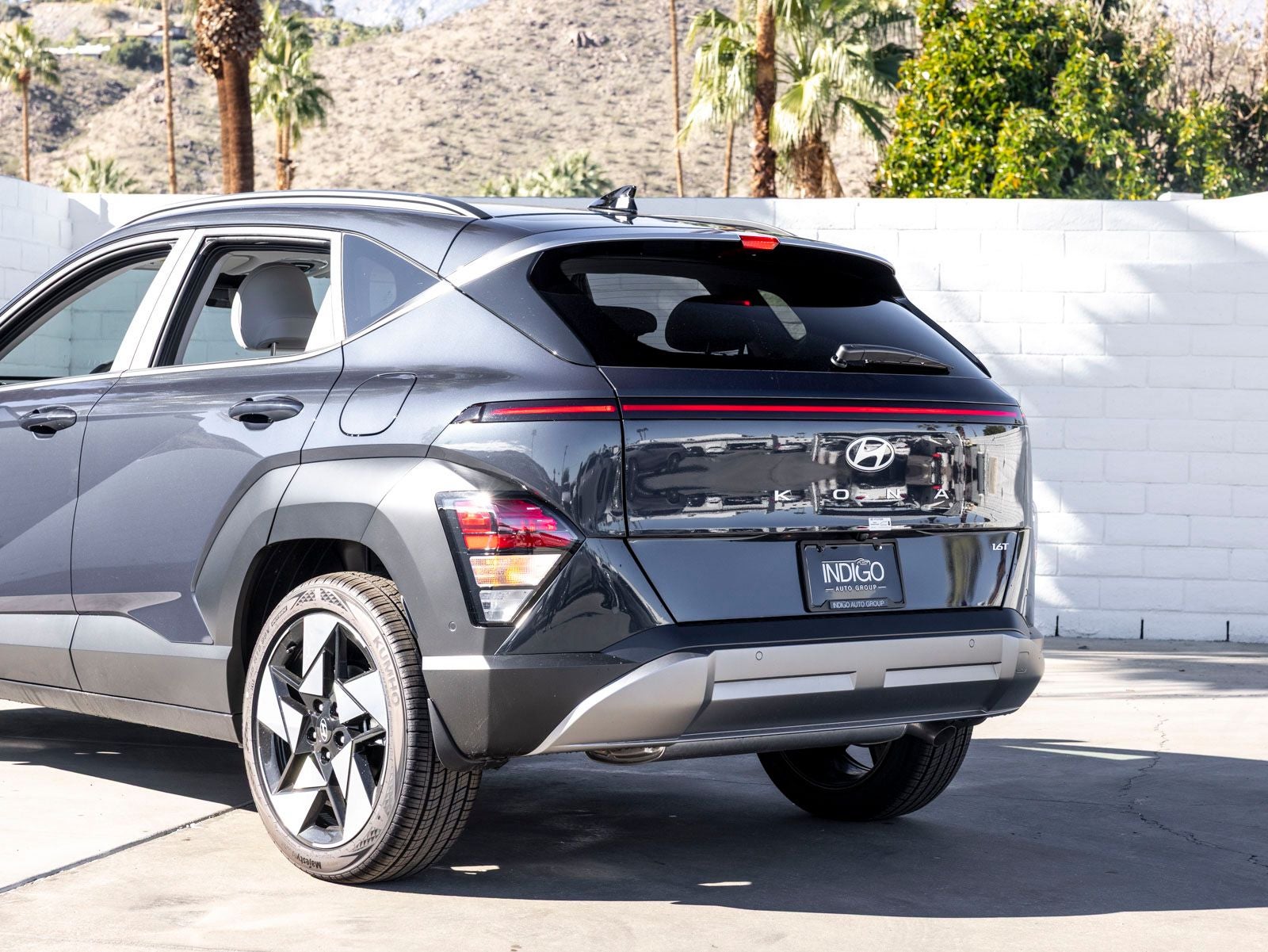 2026 Hyundai KONA Limited