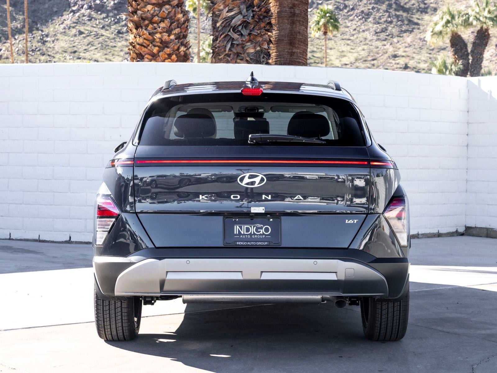 2026 Hyundai KONA Limited