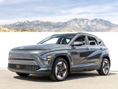 2024 Hyundai KONA ELECTRIC Limited