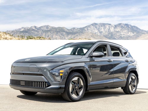 2024 Hyundai KONA ELECTRIC Limited