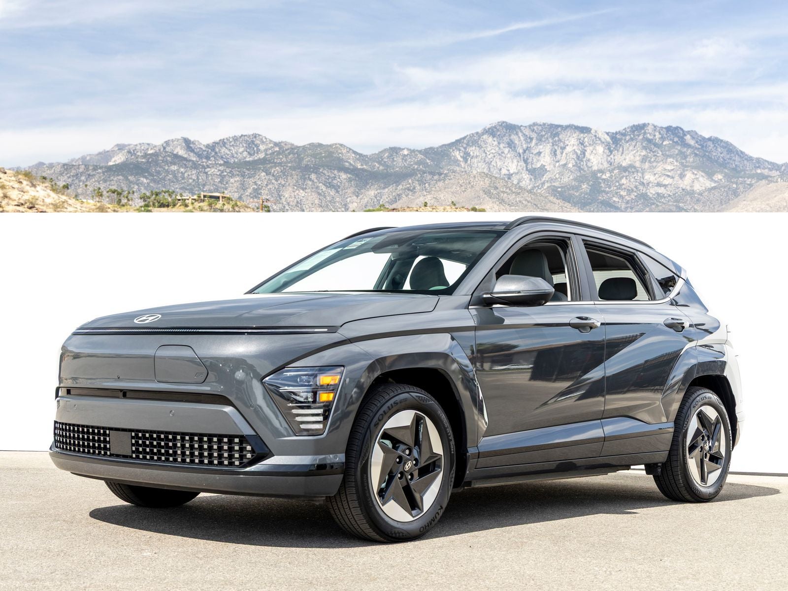 2024 Hyundai KONA ELECTRIC Limited