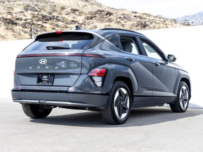 2024 Hyundai KONA ELECTRIC Limited