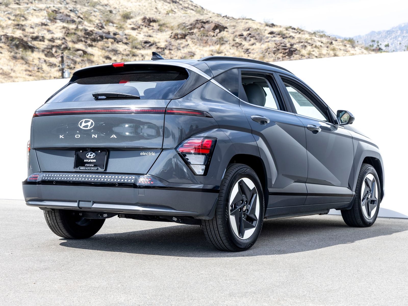 2024 Hyundai KONA ELECTRIC Limited