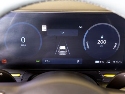 2024 Hyundai KONA ELECTRIC Limited