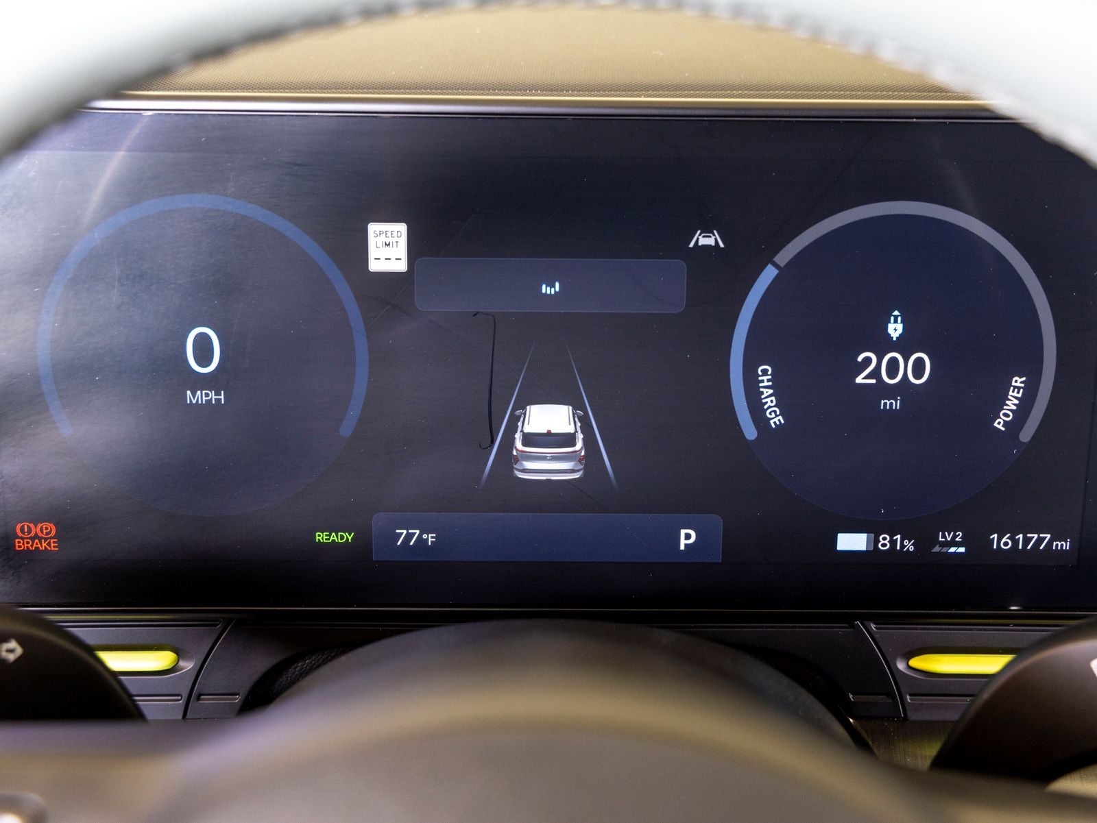 2024 Hyundai KONA ELECTRIC Limited