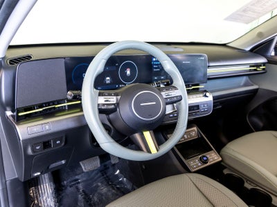 2024 Hyundai KONA ELECTRIC Limited