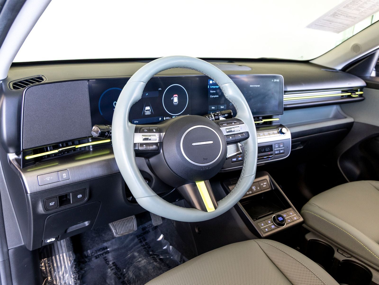 2024 Hyundai KONA ELECTRIC Limited