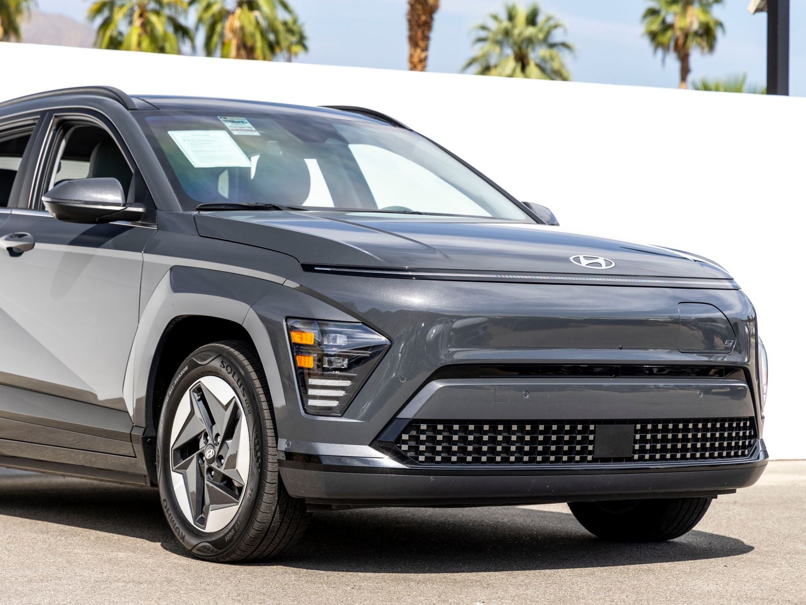 2024 Hyundai KONA ELECTRIC Limited