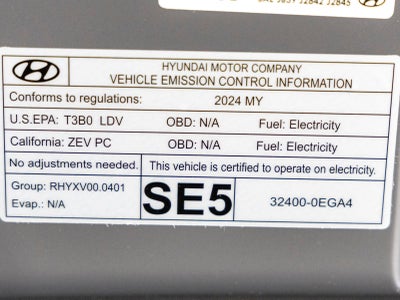 2024 Hyundai KONA ELECTRIC Limited