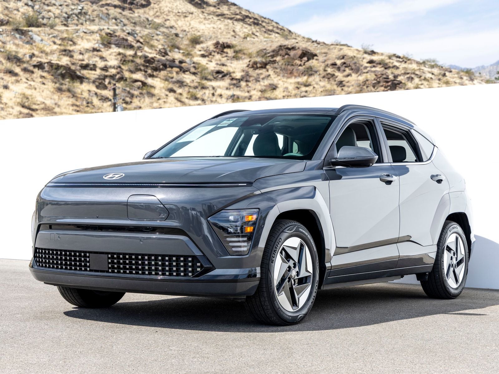 2024 Hyundai KONA ELECTRIC Limited