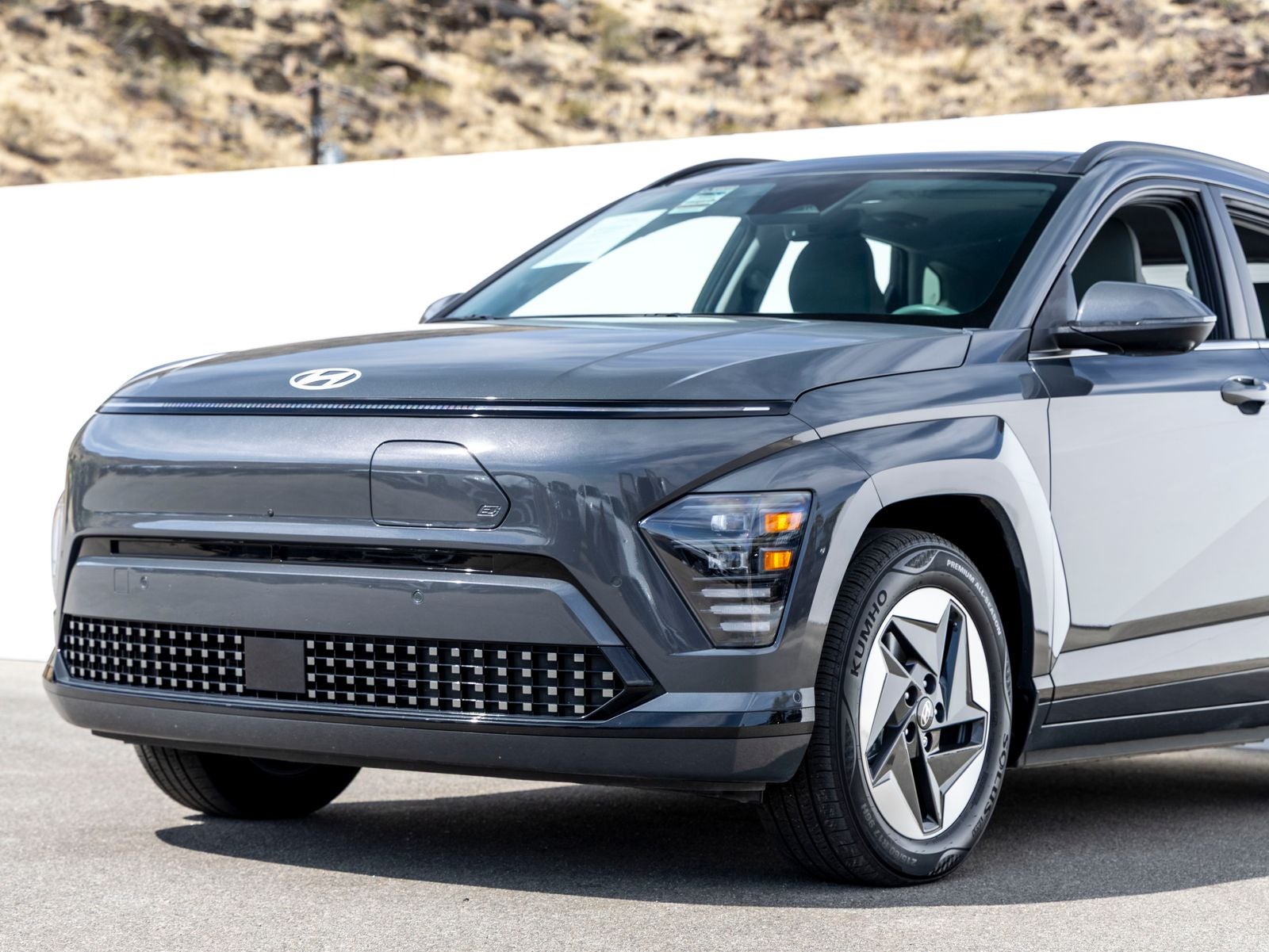 2024 Hyundai KONA ELECTRIC Limited