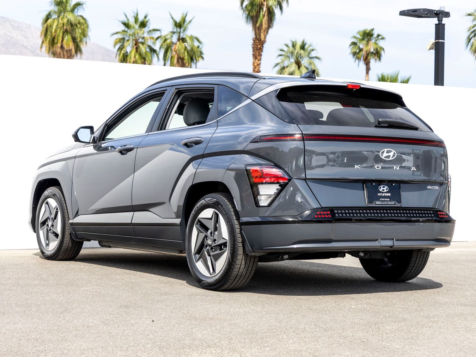 2024 Hyundai KONA ELECTRIC Limited