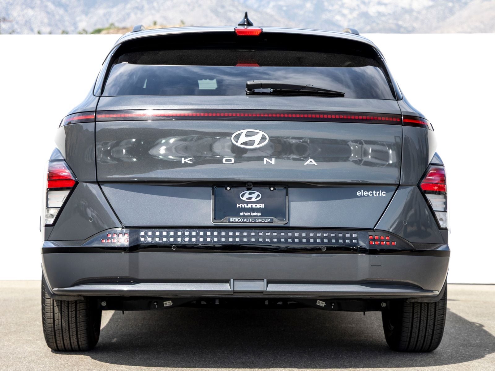 2024 Hyundai KONA ELECTRIC Limited
