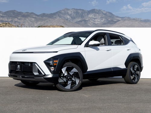 2027 Hyundai KONA Limited