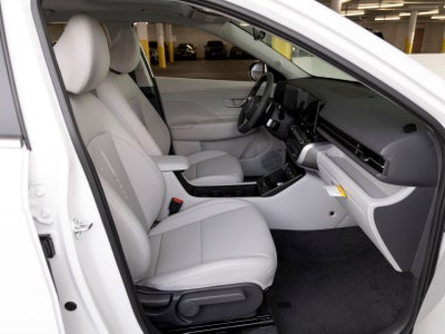 2027 Hyundai KONA Limited