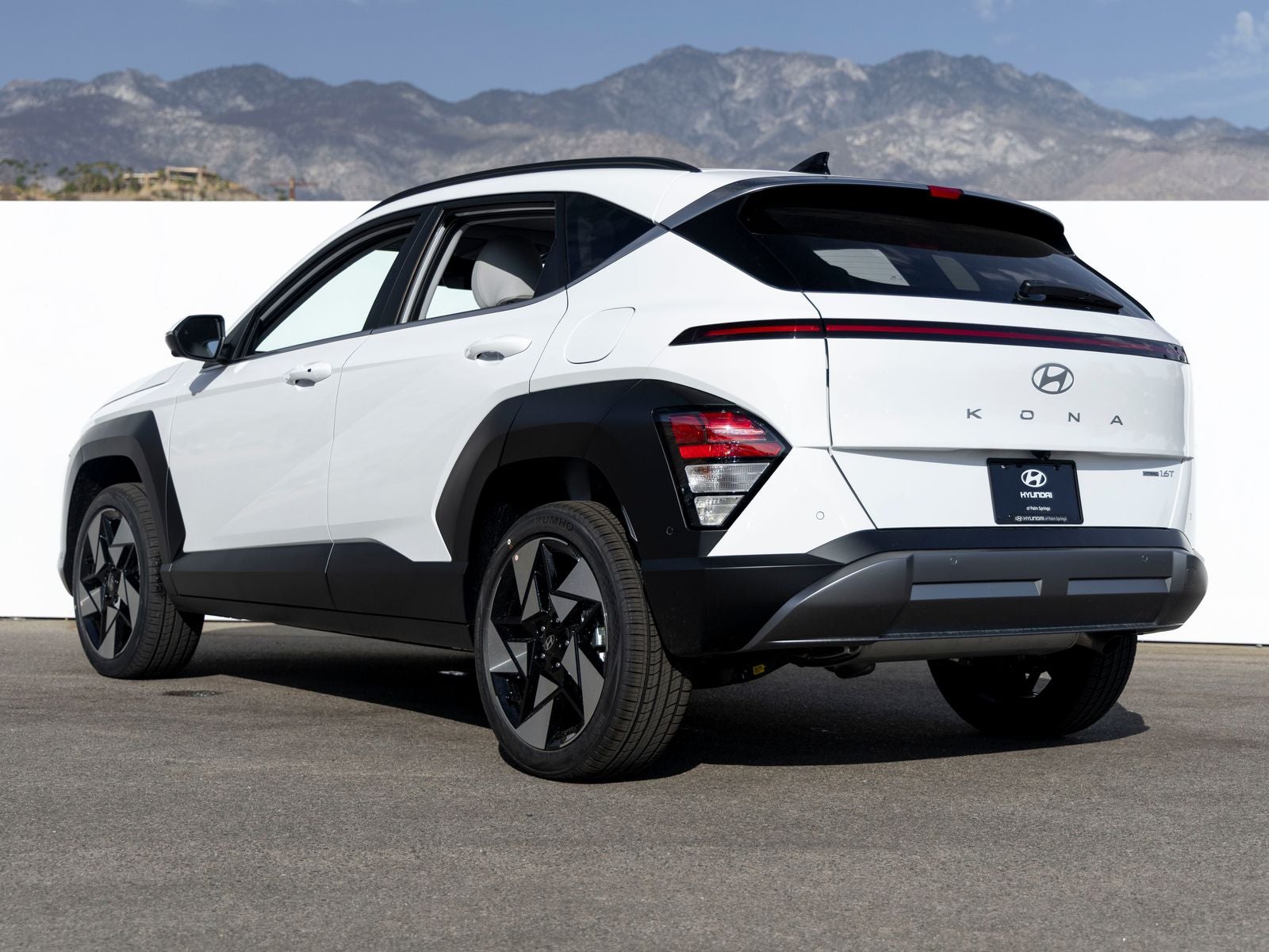 2027 Hyundai KONA Limited