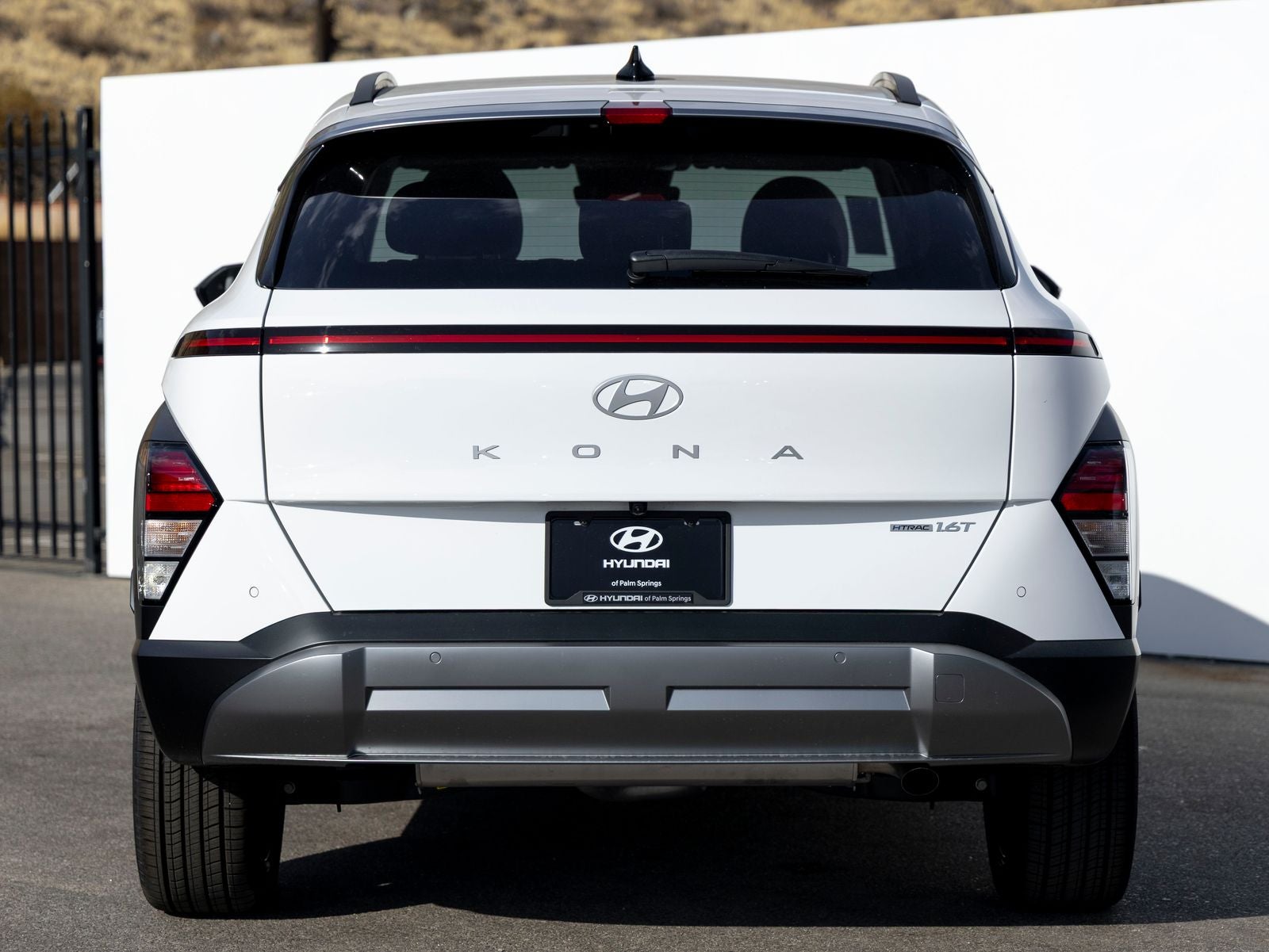 2027 Hyundai KONA Limited
