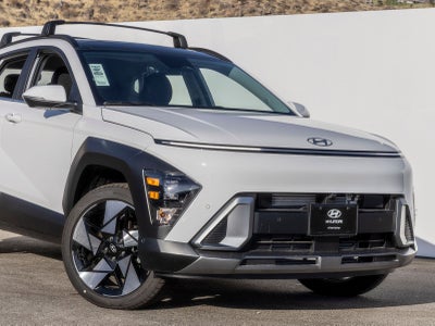 2026 Hyundai KONA Limited