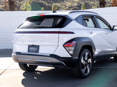 2026 Hyundai KONA Limited