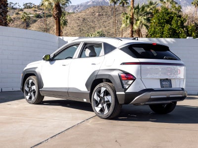 2026 Hyundai KONA Limited