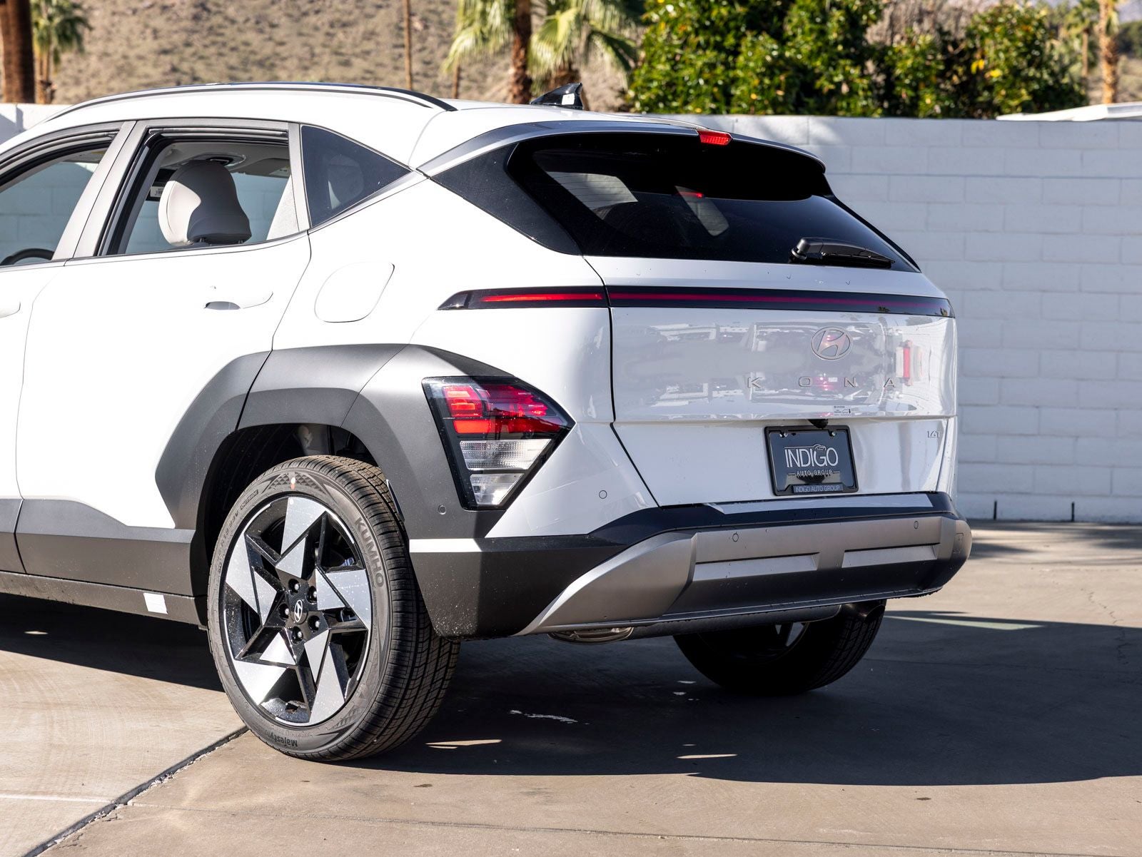 2026 Hyundai KONA Limited