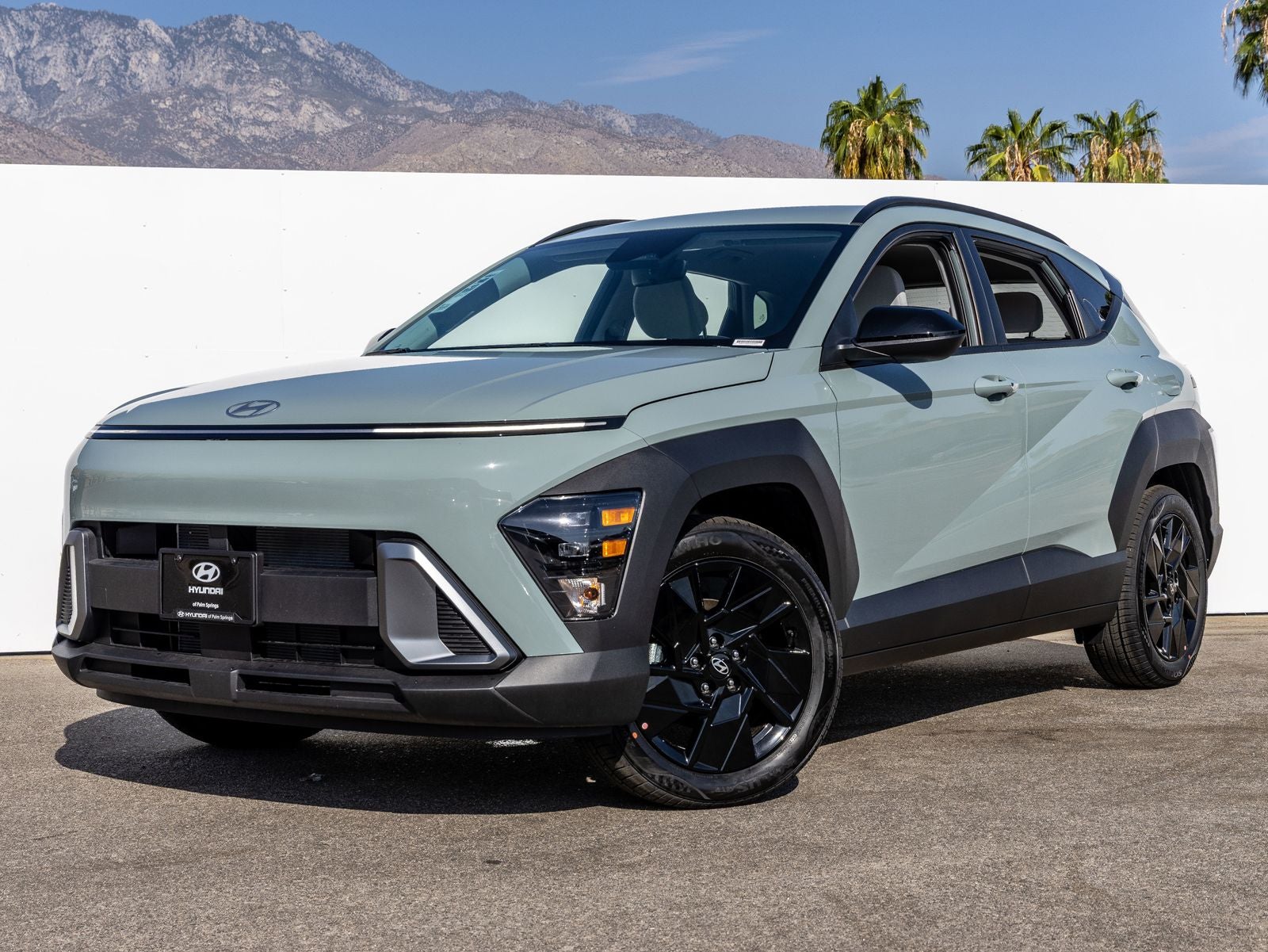 2027 Hyundai KONA SEL Sport