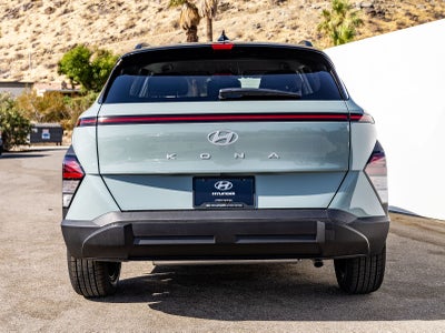 2027 Hyundai KONA SEL Sport