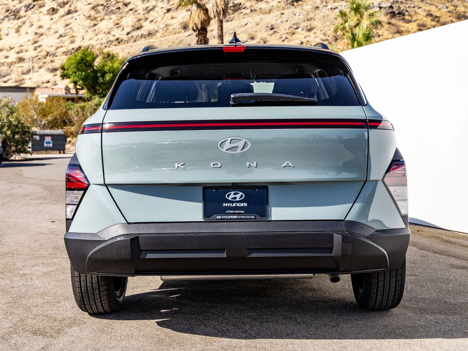 2027 Hyundai KONA SEL Sport