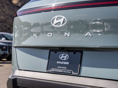 2027 Hyundai KONA SEL Sport