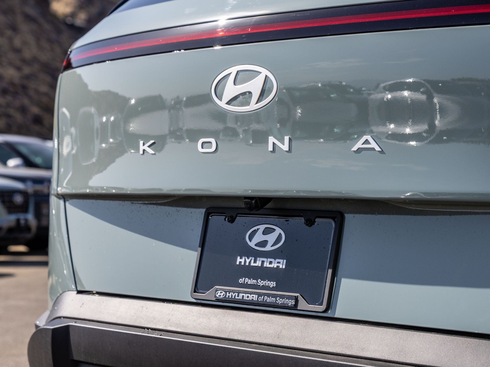 2027 Hyundai KONA SEL Sport