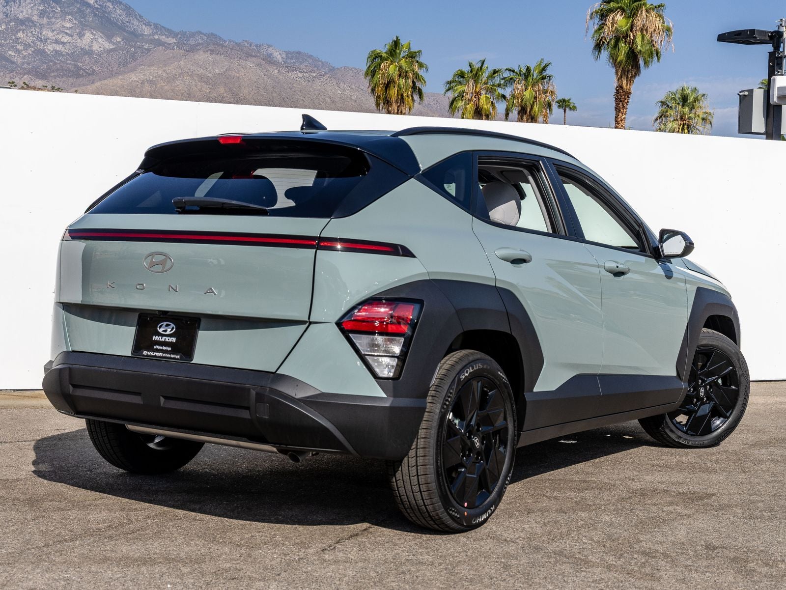 2027 Hyundai KONA SEL Sport