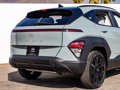 2027 Hyundai KONA SEL Sport