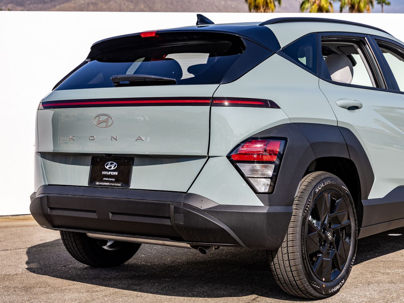 2027 Hyundai KONA SEL Sport