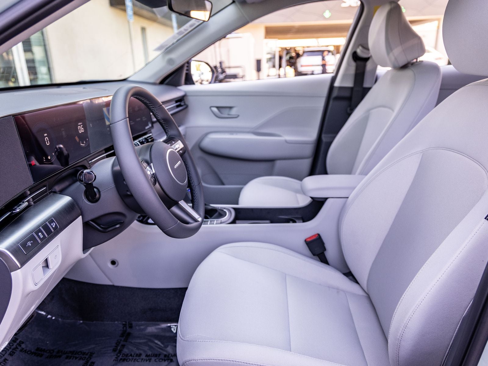 2027 Hyundai KONA SEL Sport