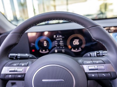 2027 Hyundai KONA SEL Sport