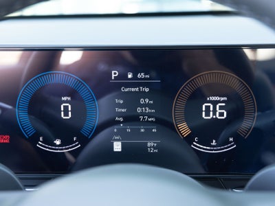 2027 Hyundai KONA SEL Sport