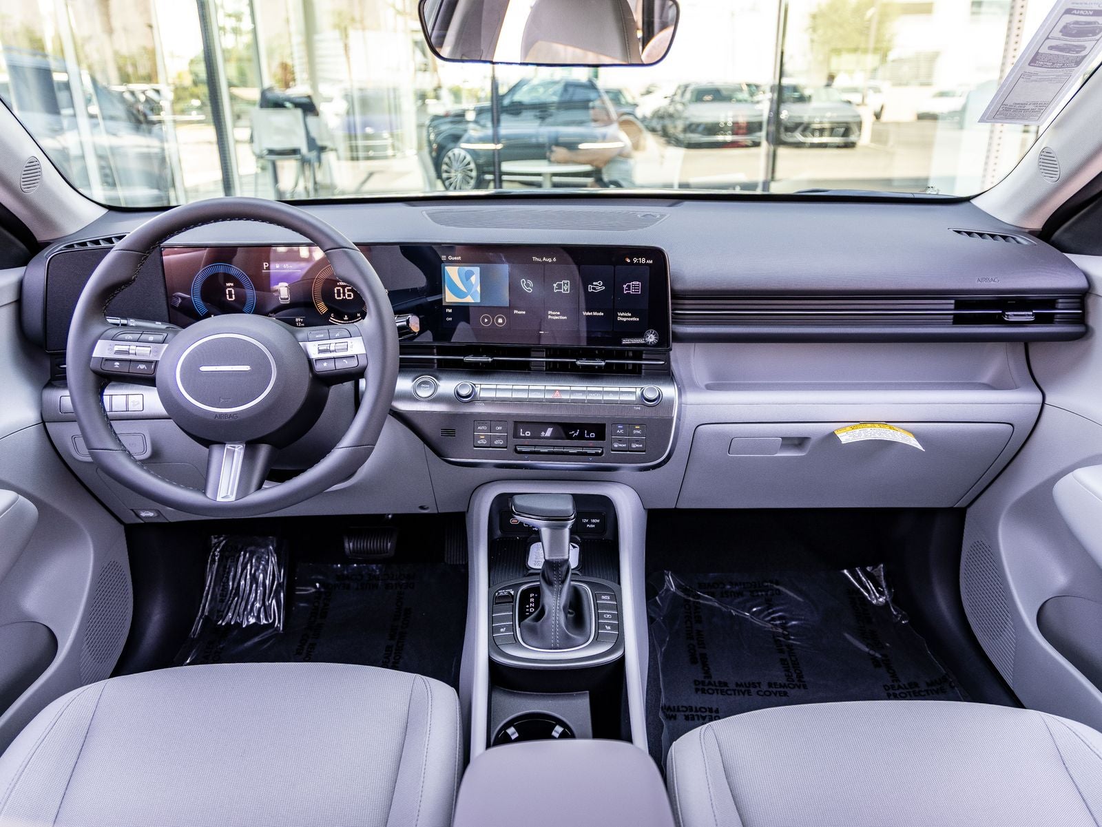 2027 Hyundai KONA SEL Sport