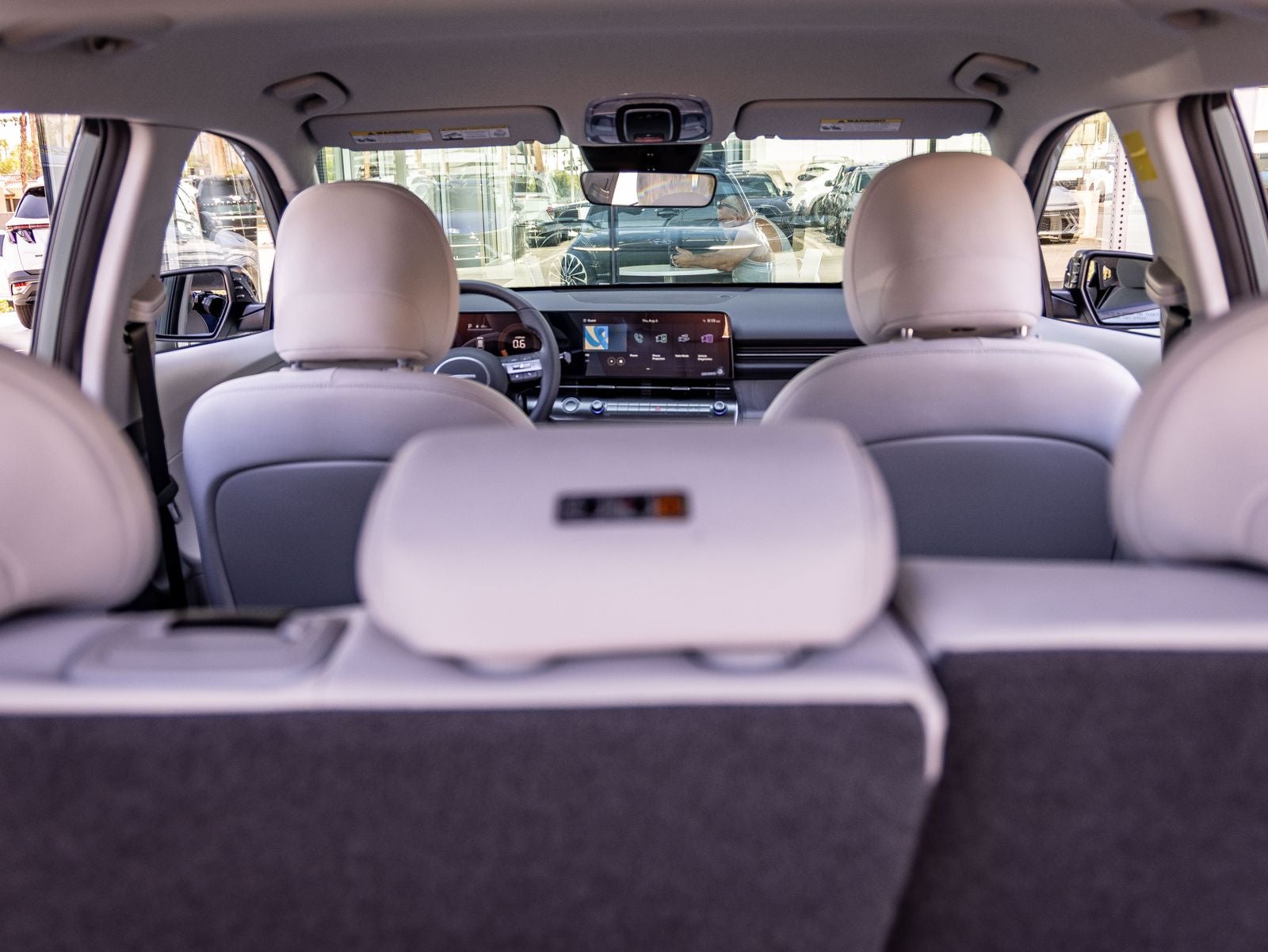 2027 Hyundai KONA SEL Sport