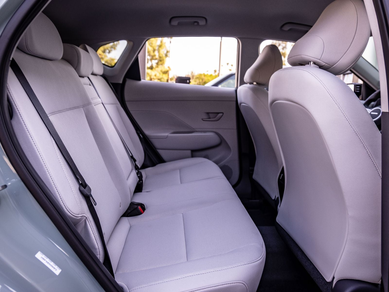 2027 Hyundai KONA SEL Sport