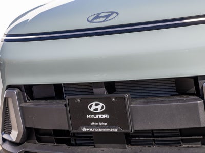 2027 Hyundai KONA SEL Sport
