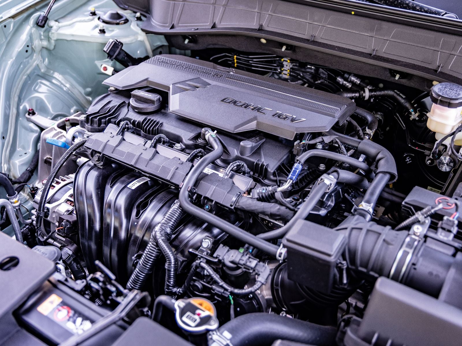 2027 Hyundai KONA SEL Sport